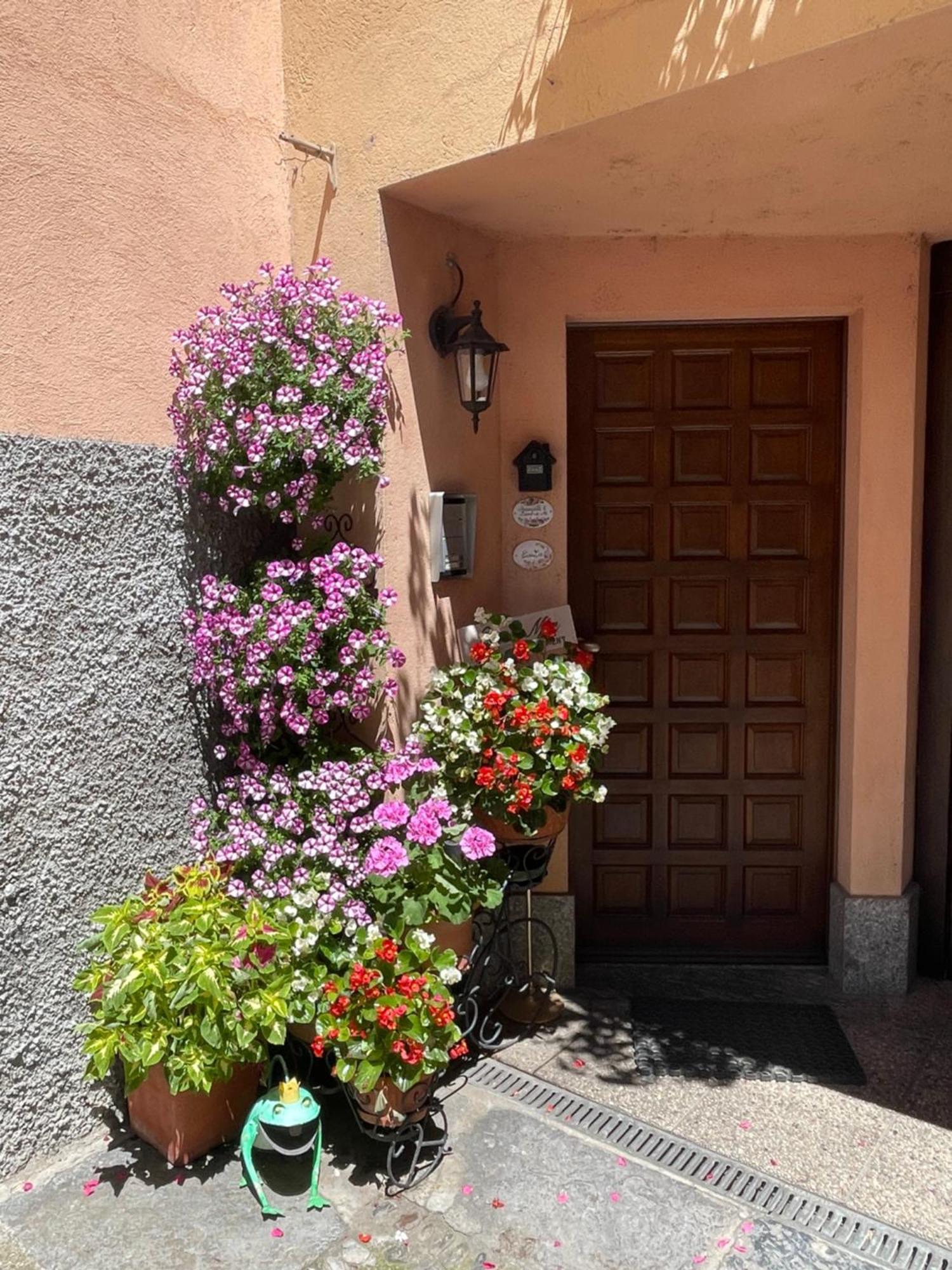 Casa Mia Apartment Bellagio Ngoại thất bức ảnh